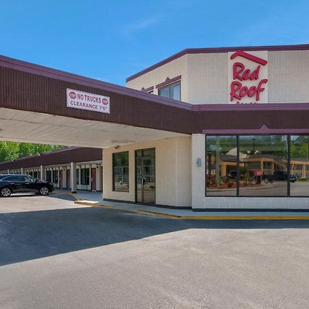 Red Roof Inn Dillon, Sc Eksteriør billede