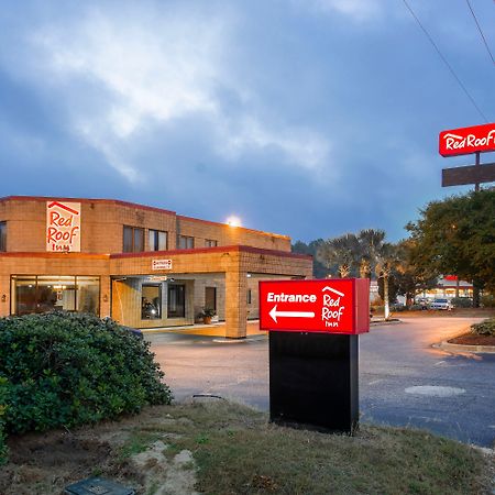 Red Roof Inn Dillon, Sc Eksteriør billede