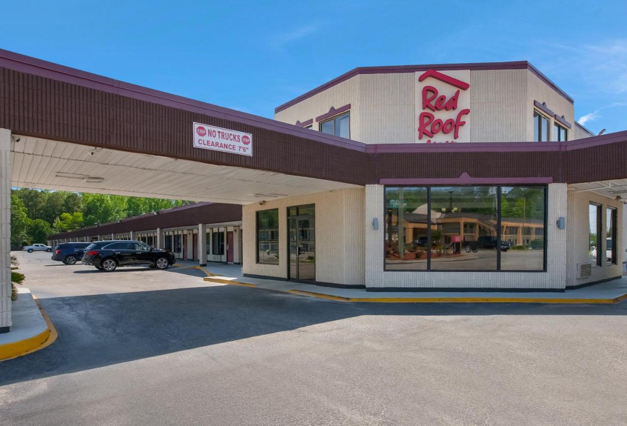 Red Roof Inn Dillon, Sc Eksteriør billede