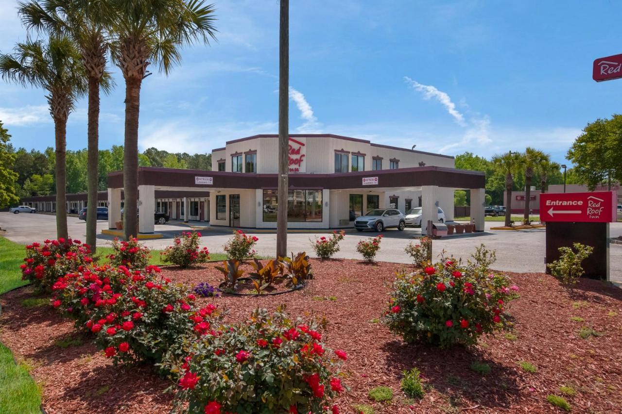 Red Roof Inn Dillon, Sc Eksteriør billede