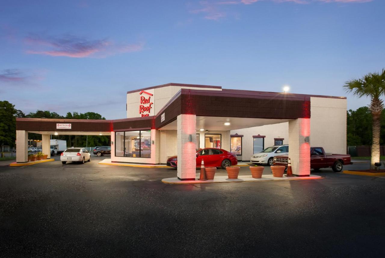 Red Roof Inn Dillon, Sc Eksteriør billede