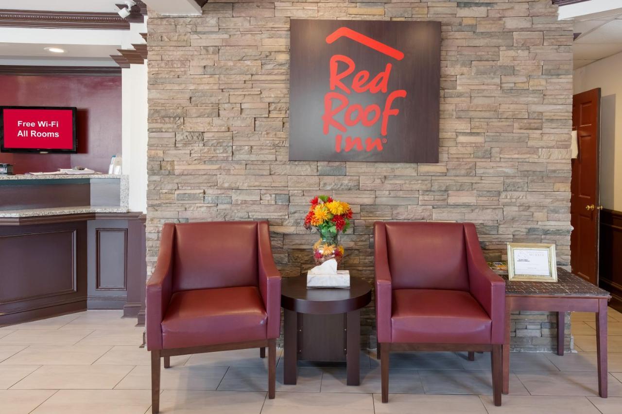 Red Roof Inn Dillon, Sc Eksteriør billede