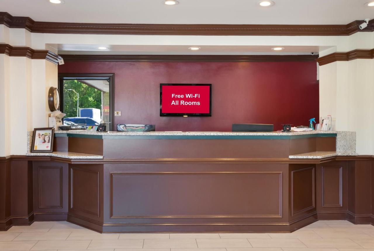 Red Roof Inn Dillon, Sc Eksteriør billede