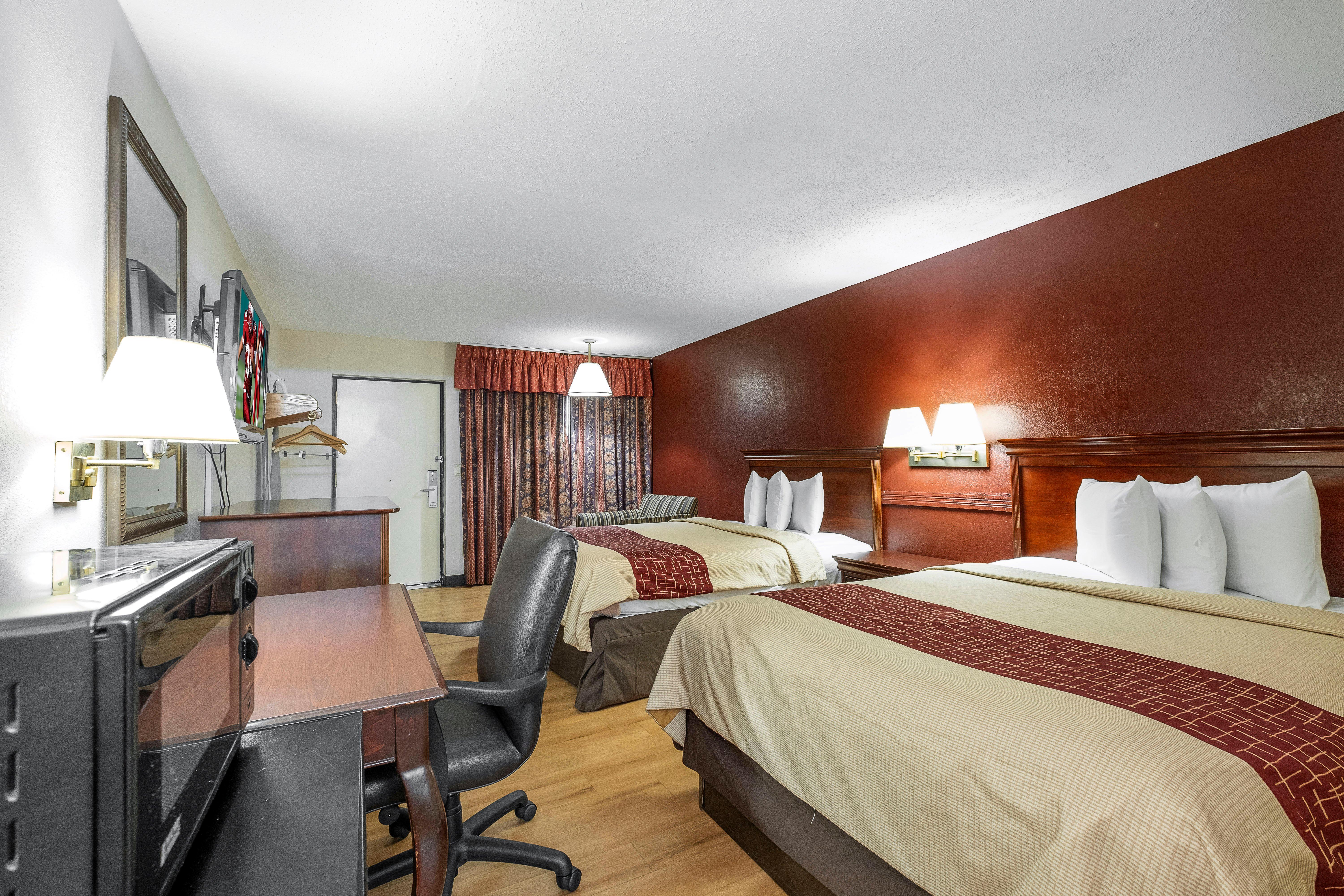 Red Roof Inn Dillon, Sc Eksteriør billede