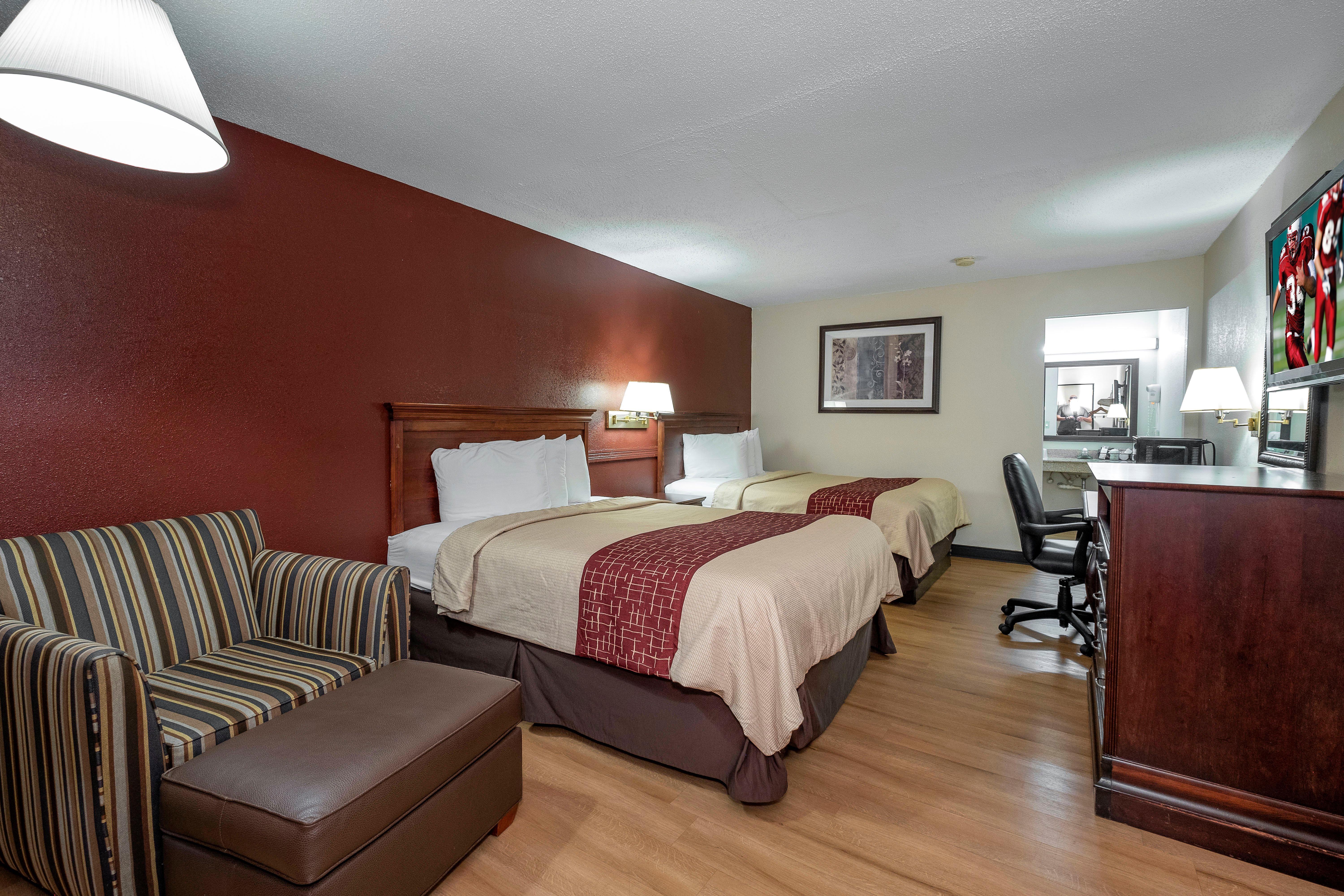 Red Roof Inn Dillon, Sc Eksteriør billede