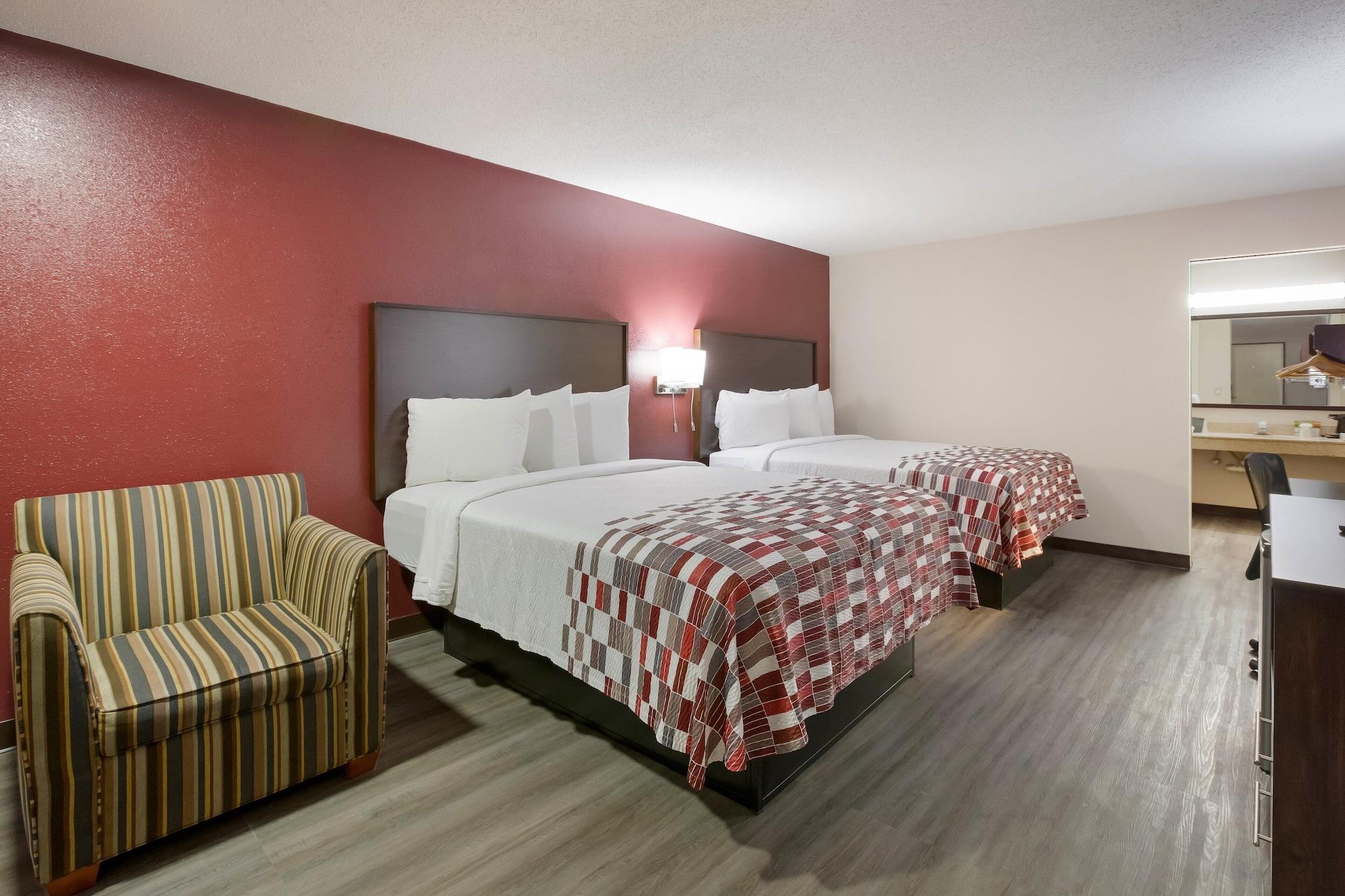Red Roof Inn Dillon, Sc Eksteriør billede