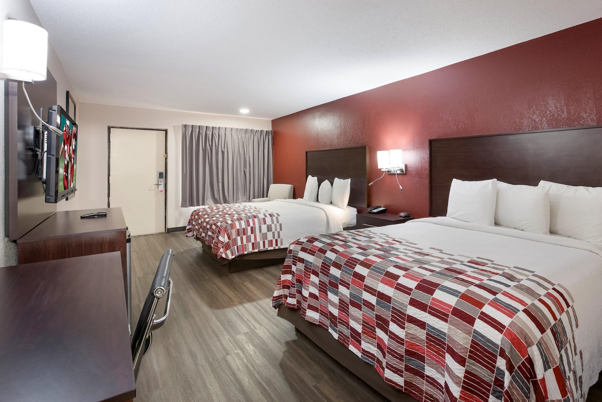 Red Roof Inn Dillon, Sc Eksteriør billede
