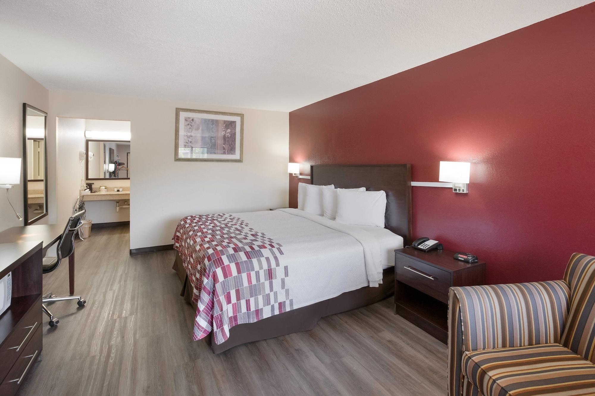 Red Roof Inn Dillon, Sc Eksteriør billede