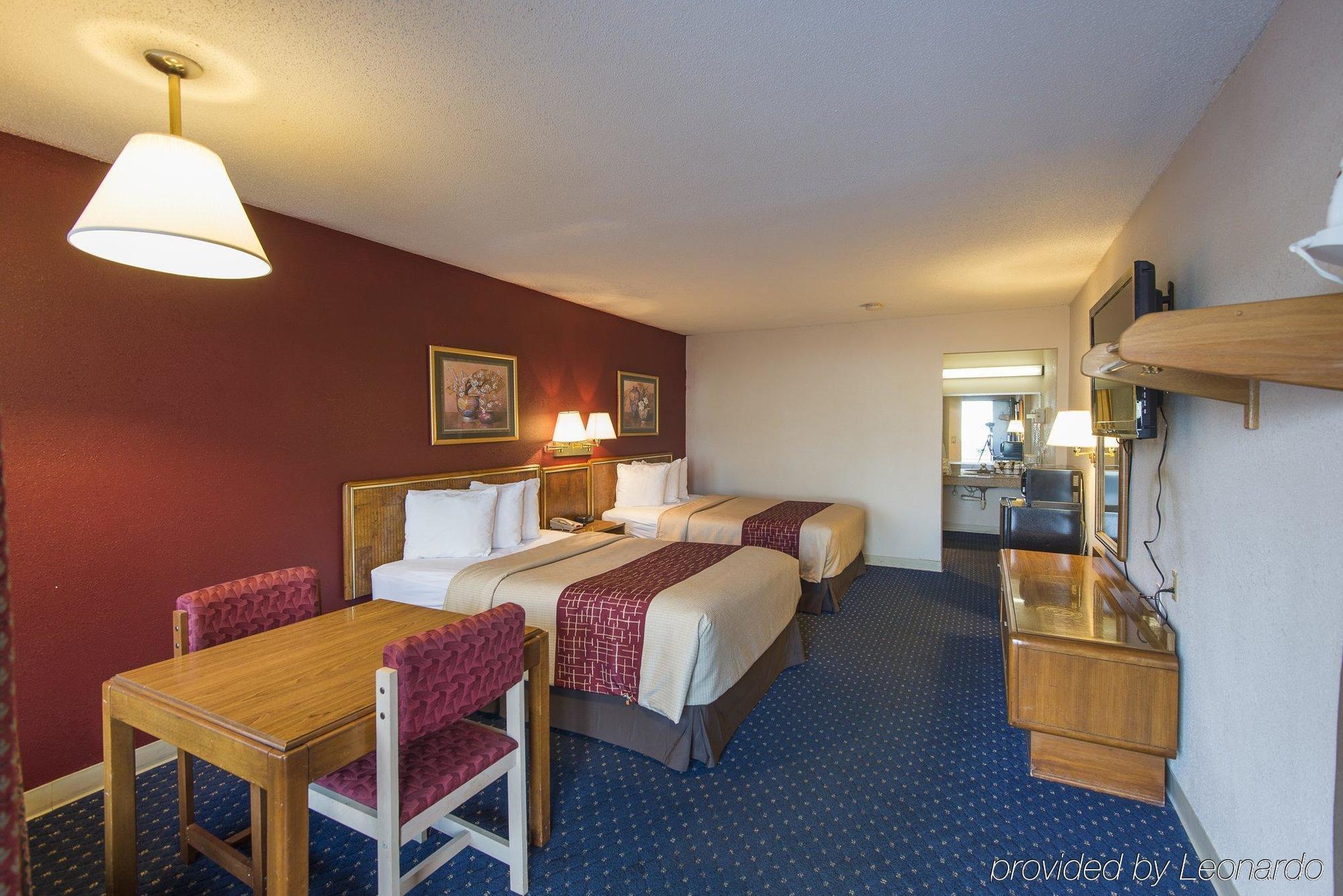 Red Roof Inn Dillon, Sc Eksteriør billede