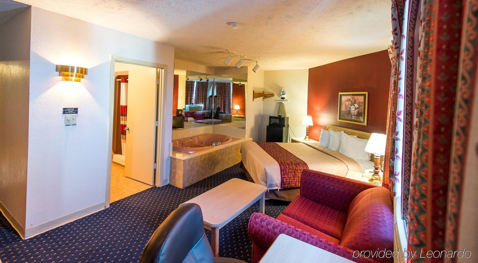 Red Roof Inn Dillon, Sc Eksteriør billede