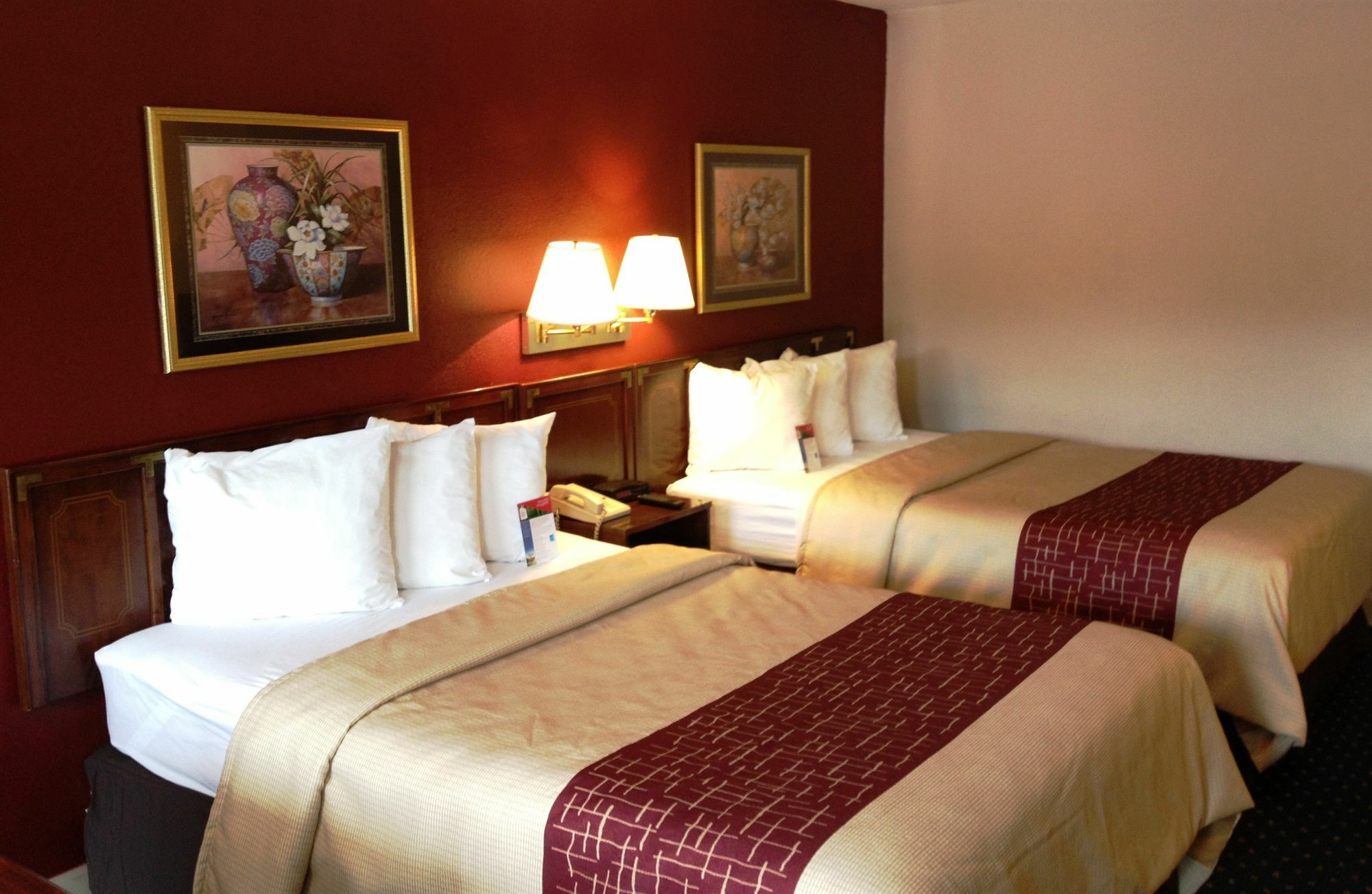 Red Roof Inn Dillon, Sc Eksteriør billede
